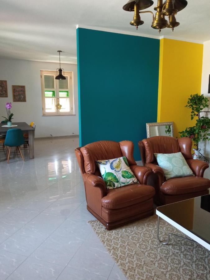 Bed and Breakfast A Casa Di Gi Porto Torres Exterior foto