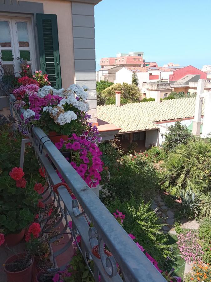 Bed and Breakfast A Casa Di Gi Porto Torres Exterior foto