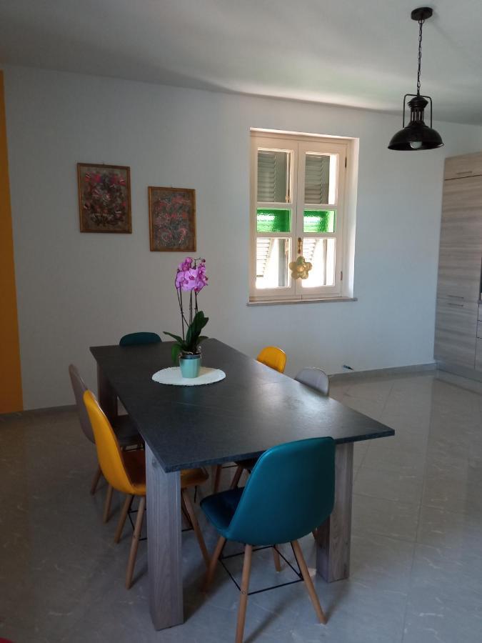 Bed and Breakfast A Casa Di Gi Porto Torres Exterior foto