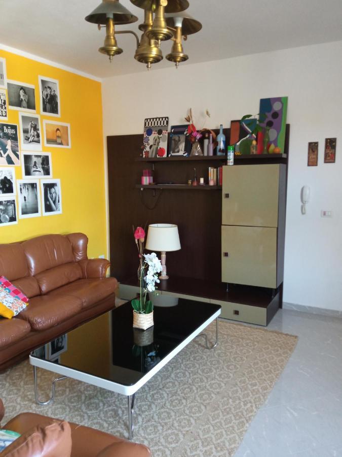 Bed and Breakfast A Casa Di Gi Porto Torres Exterior foto