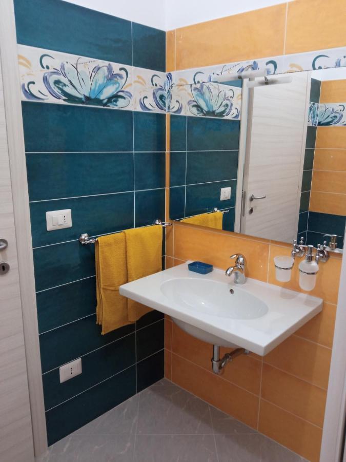 Bed and Breakfast A Casa Di Gi Porto Torres Exterior foto