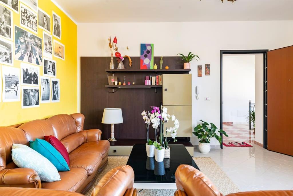 Bed and Breakfast A Casa Di Gi Porto Torres Exterior foto