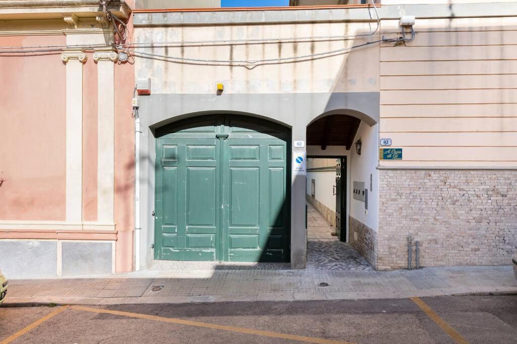 Bed and Breakfast A Casa Di Gi Porto Torres Exterior foto