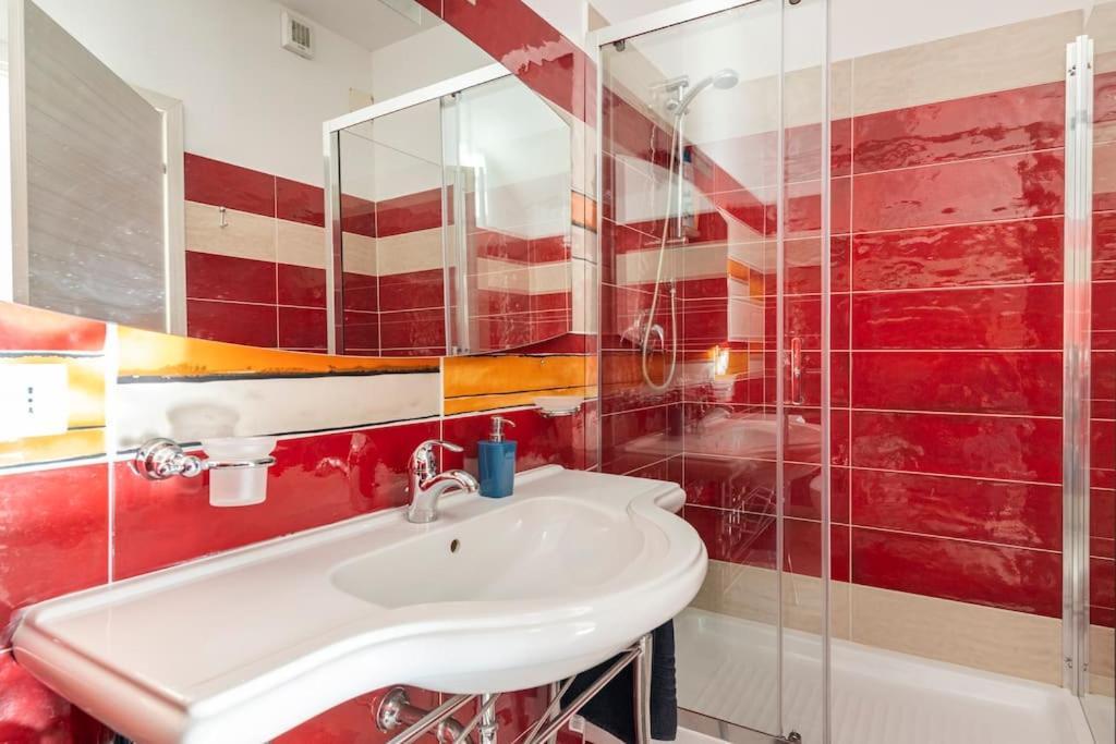 Bed and Breakfast A Casa Di Gi Porto Torres Exterior foto