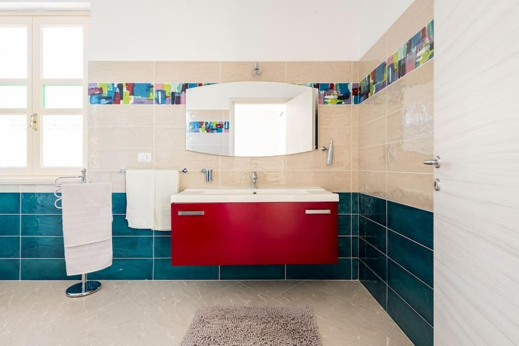 Bed and Breakfast A Casa Di Gi Porto Torres Exterior foto