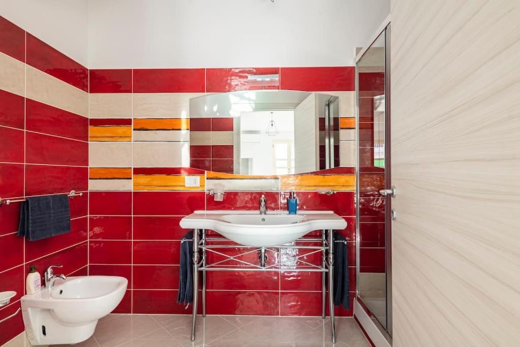 Bed and Breakfast A Casa Di Gi Porto Torres Exterior foto